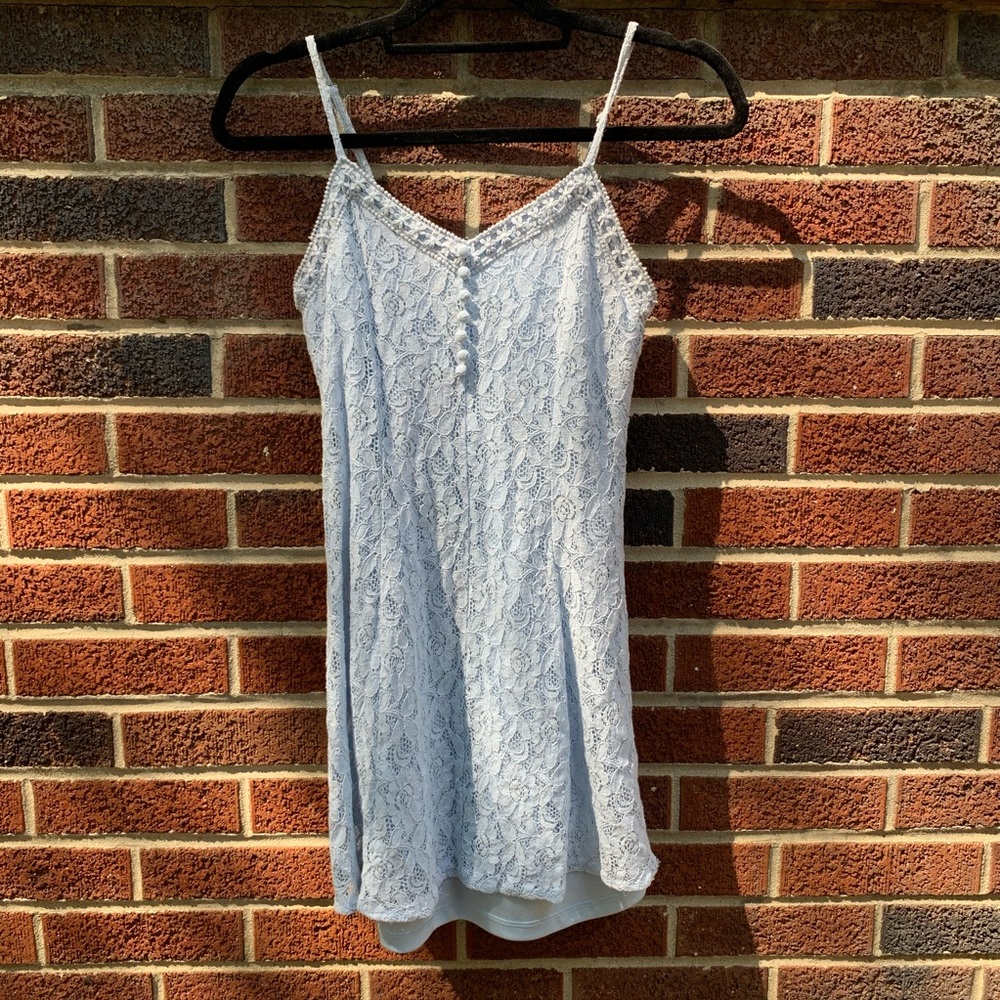 Forever 21 Lace Sundress